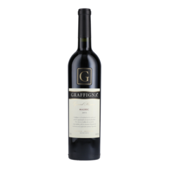 Graffigna Vino Argentina Grand Reserve Malbec, 750ml botella
