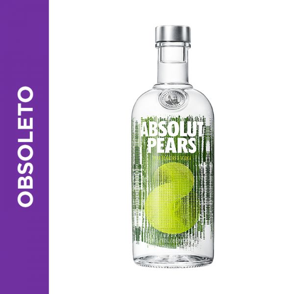 ABSOLUT PEARS  750  ML