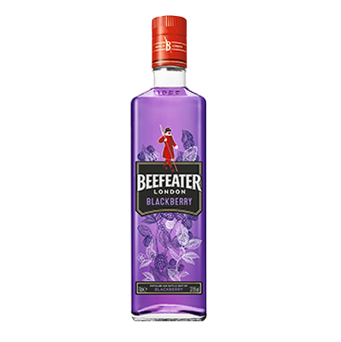 Beefeater Gin Inglaterra Blackberry, 700ml botella