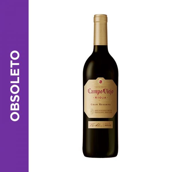 CAMPO VIEJO GRAN RVA  750  ML
