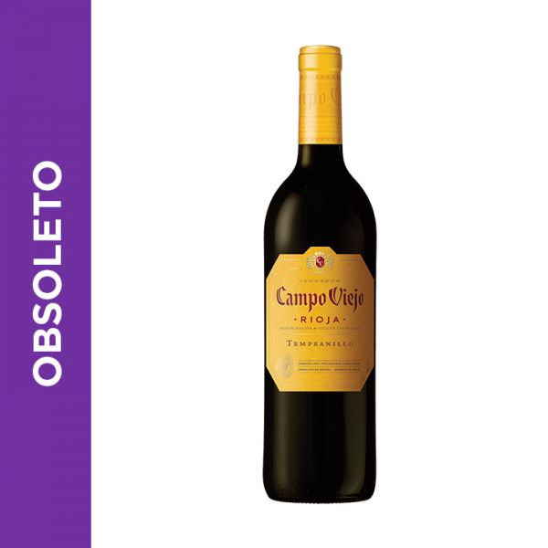 CAMPO VIEJO TEMPRANILLO  750  ML