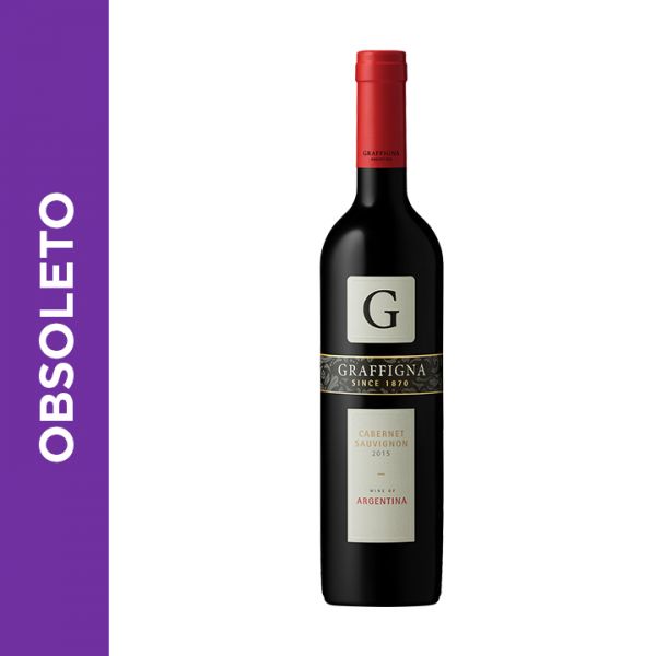 GRAFFIGNA CABERNET SAUVIGNON CENT 750  ML