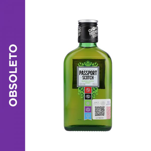 PASSPORT  200  ML