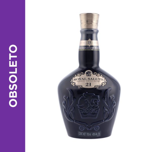 ROYAL SALUTE 21 YO  700  ML