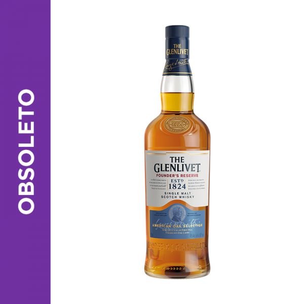 GLENLIVET FOUNDERS RSV 1000 ML