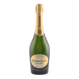 Perrier-Jouët Champagne Francia Grand Brut, 750ml botella