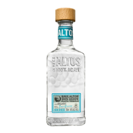 Tequila Olmeca Altos Plata, 750ml Botella