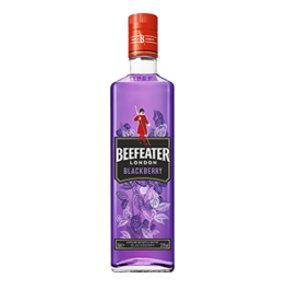 Beefeater Gin Inglaterra Blackberry, 700ml botella