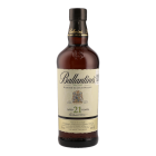 Ballantine's Scotch Whisky Escocia 21 años Edición 2011, 700ml botella